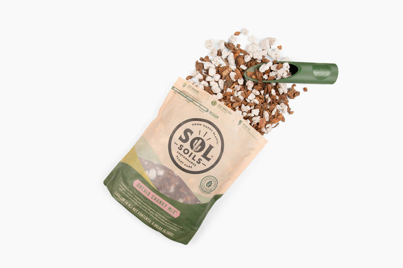 Soil | Aroids /Orchid .Chunky Mix . 1 Gal