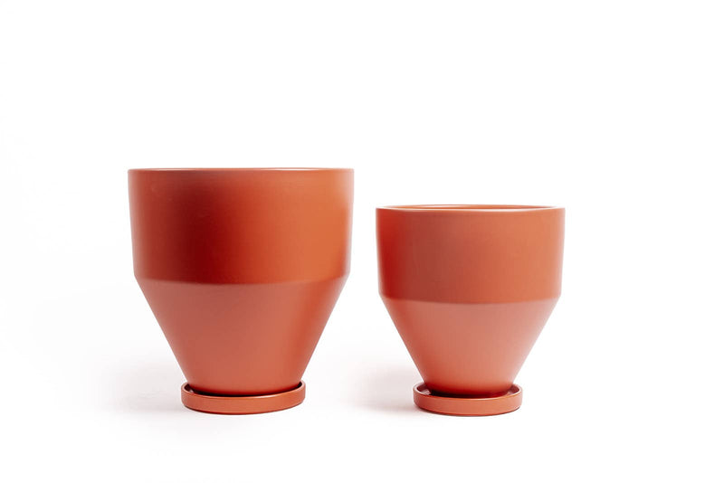 Timeless Pot | 10.5" High Quality Ceramic Pot