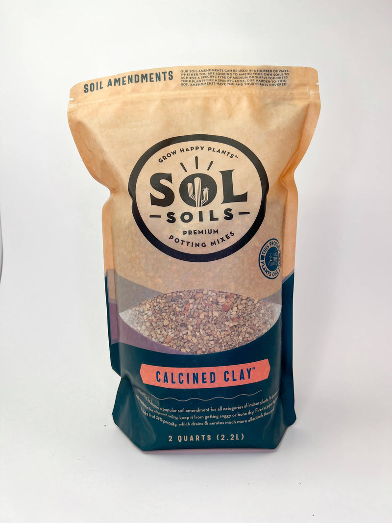 Amendments | Calcined Clay . 2Qt