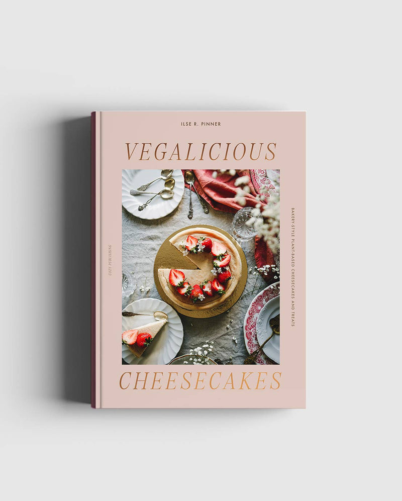 Vegalicious Cheesecakes – Bakery-Style & Plant-Based