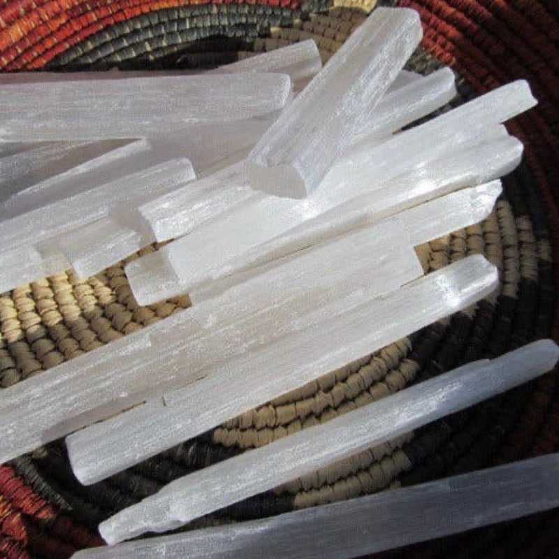 Selenite Crystals