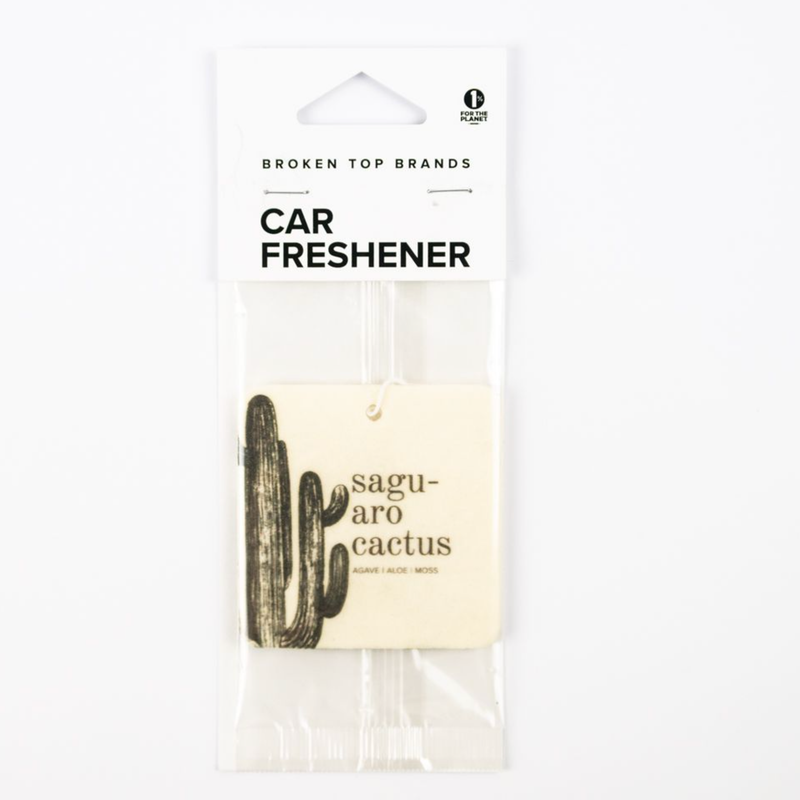 Broken Top Car Freshners