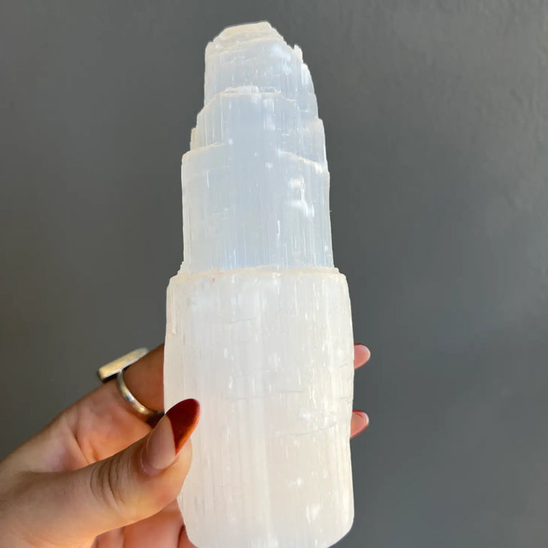 Selenite Crystals