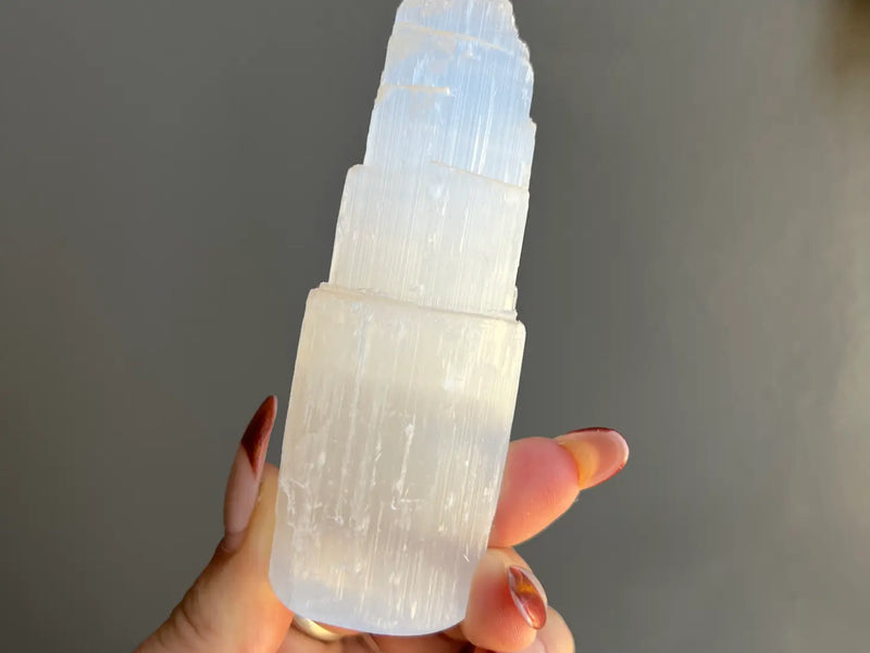 Selenite Crystals