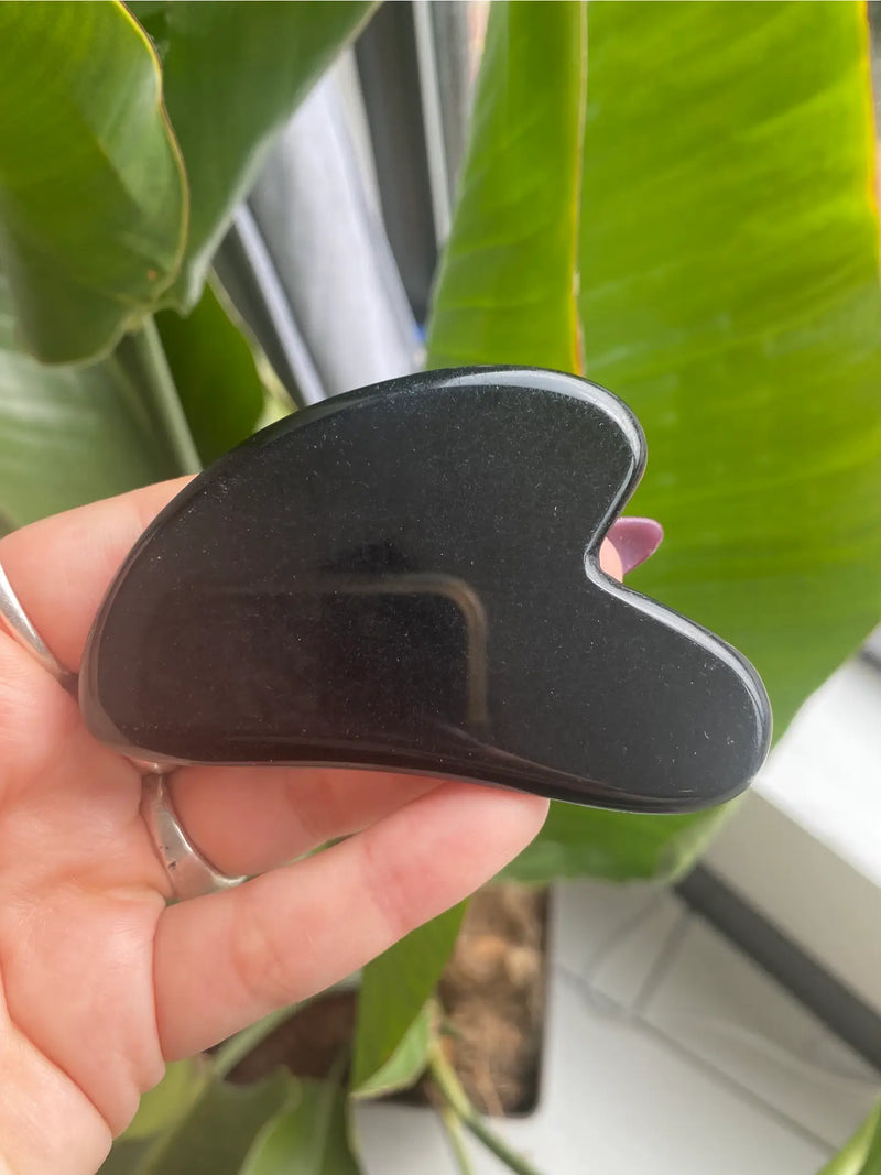 Natural Stone Gua Sha