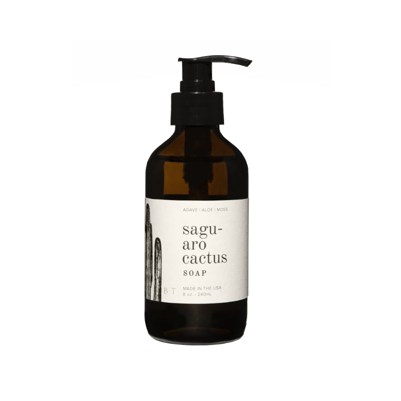 3 -Organic Liquid Hand Soaps - 8oz