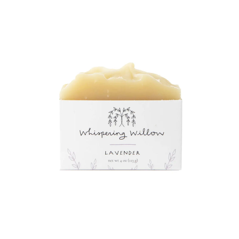 4 Organic Bar Soap