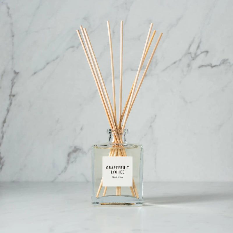 9 Fragrances Reed Diffuser of MAKANA