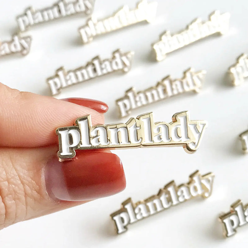 11 Styles of Lapel Pin Botanica