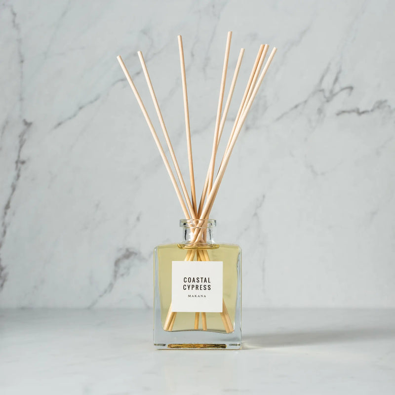 9 Fragrances Reed Diffuser of MAKANA