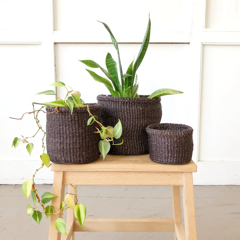 Soot Storage Basket