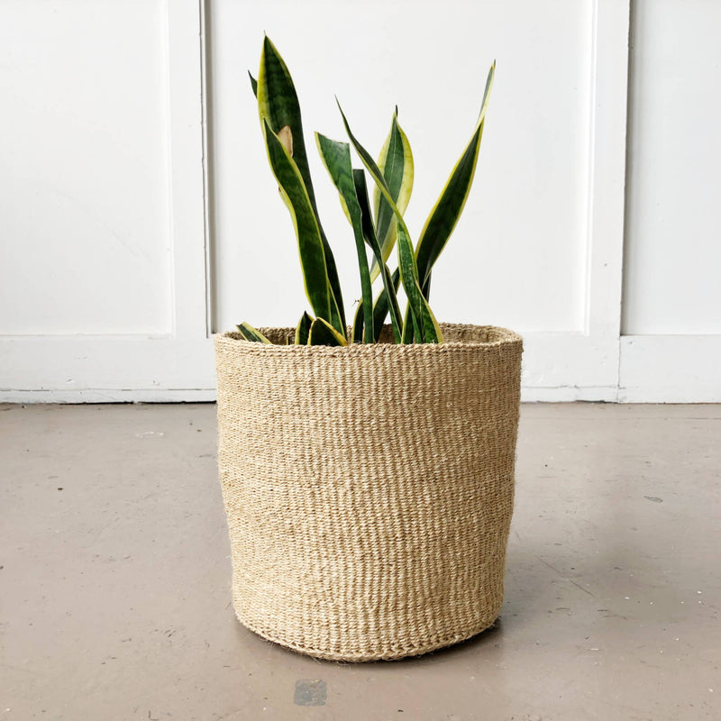 Storage Basket: Khaki