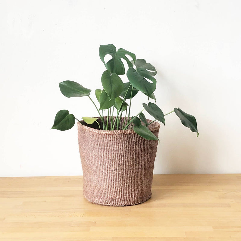 Sandstone Storage Basket