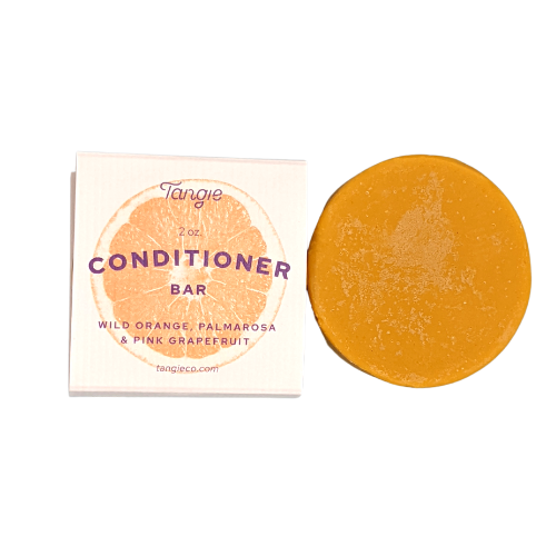 Packaged Conditioner and Shampoo - Organic