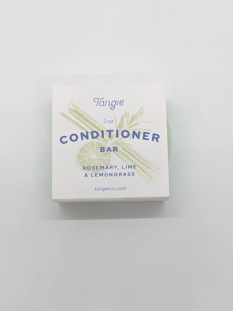 Packaged Conditioner and Shampoo - Organic