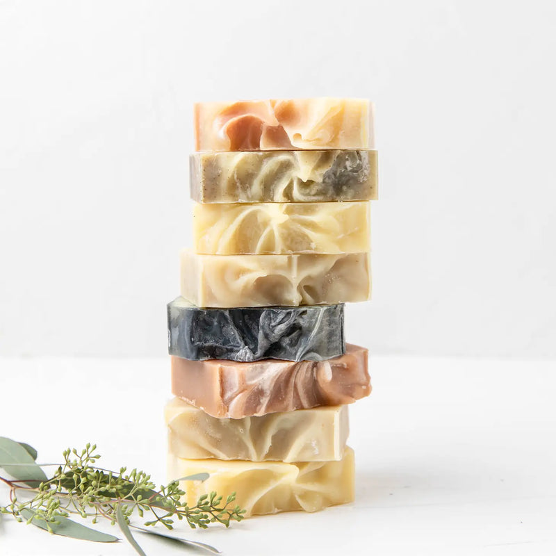 4 Organic Bar Soap