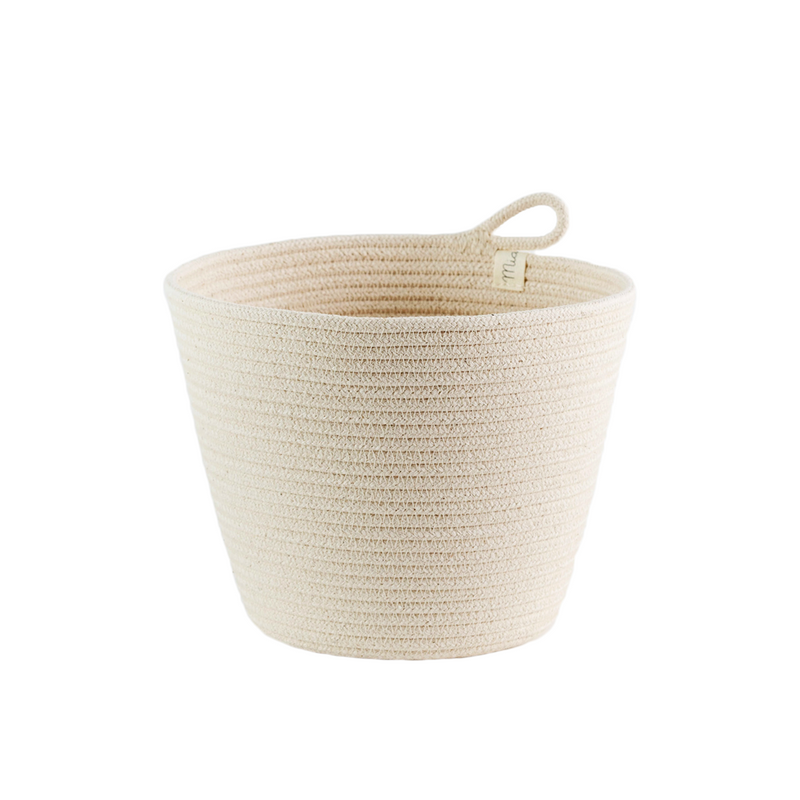 Planter - Ivory