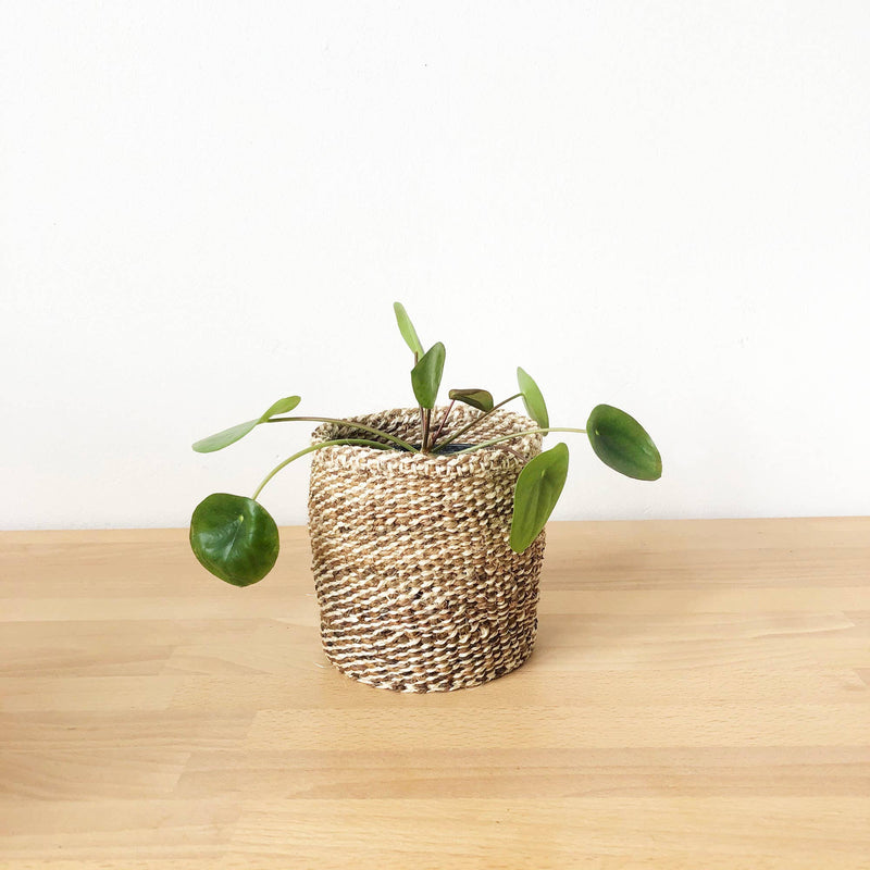 Banana Leaf Storage Basket