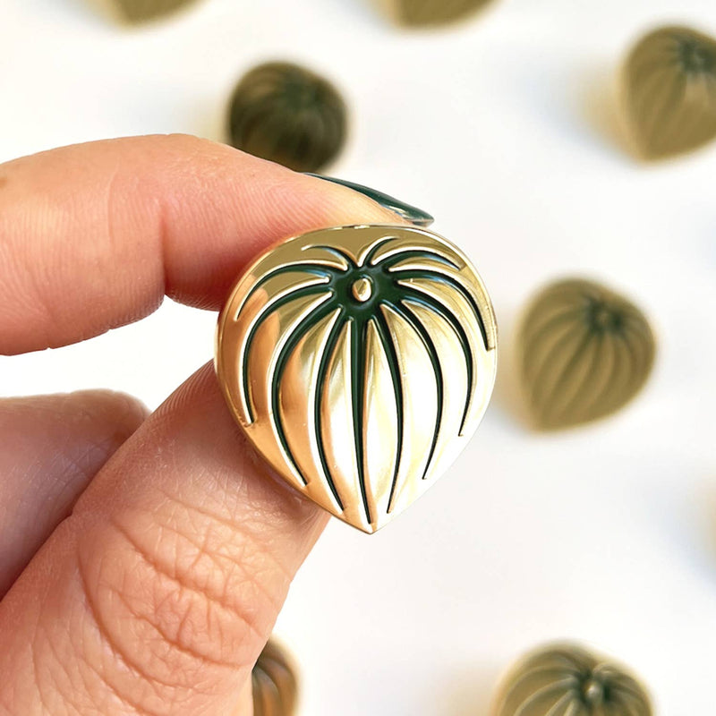 11 Styles of Lapel Pin Botanica