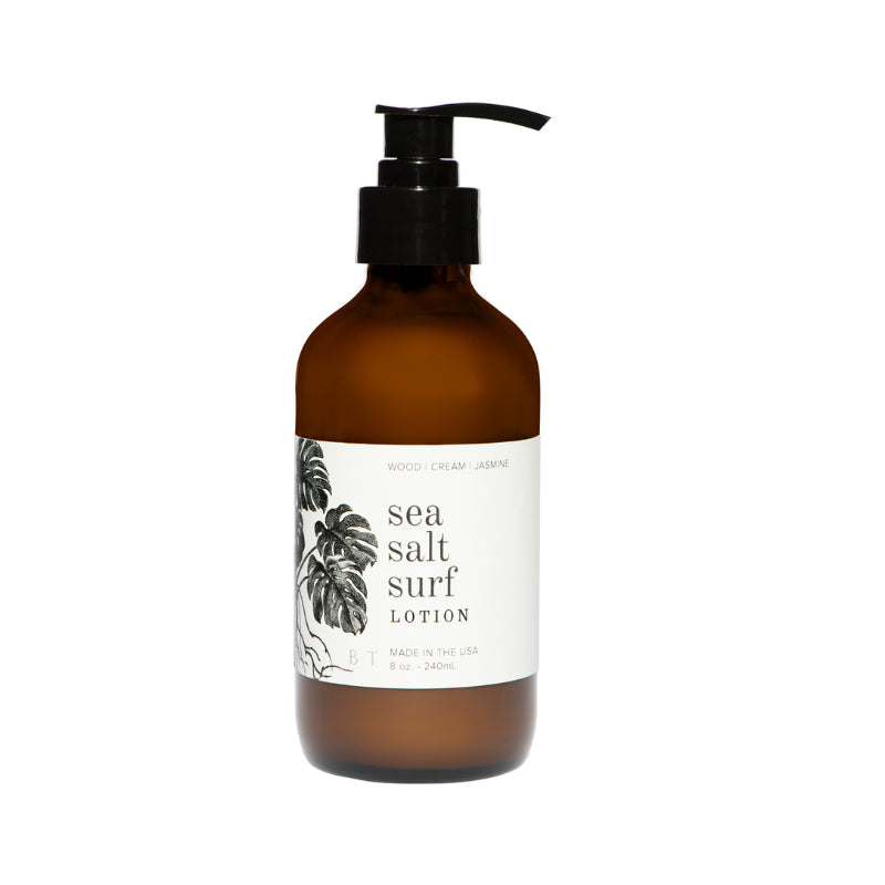 3- Organic Lotions - 8 oz.