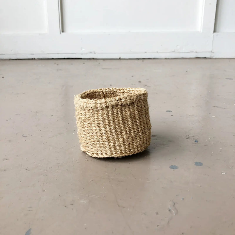 Storage Basket: Khaki