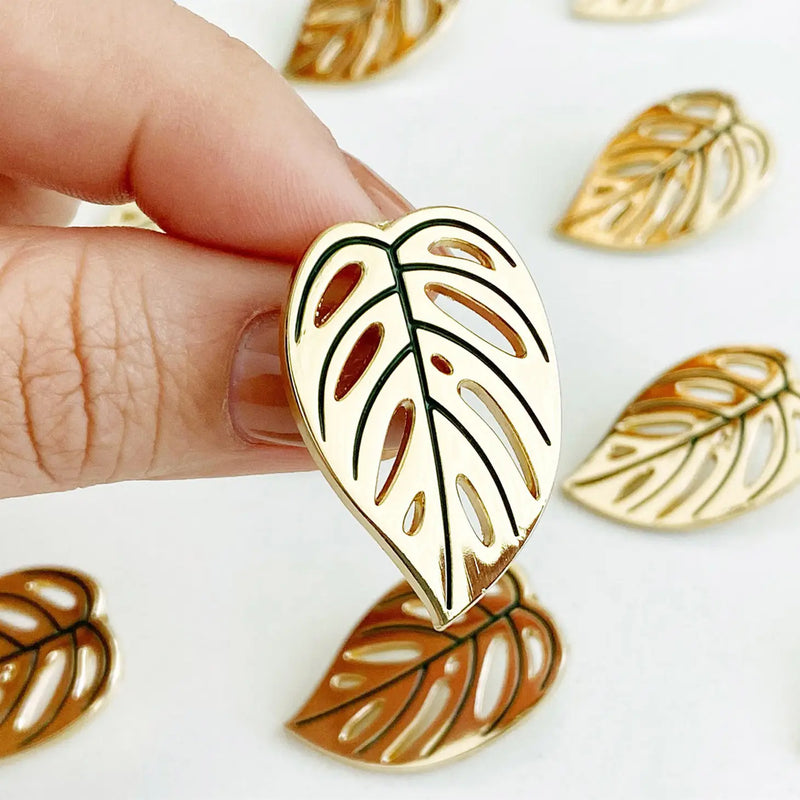 11 Styles of Lapel Pin Botanica