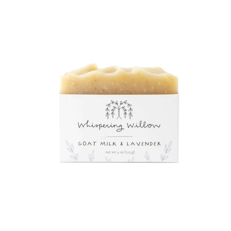 4 Organic Bar Soap