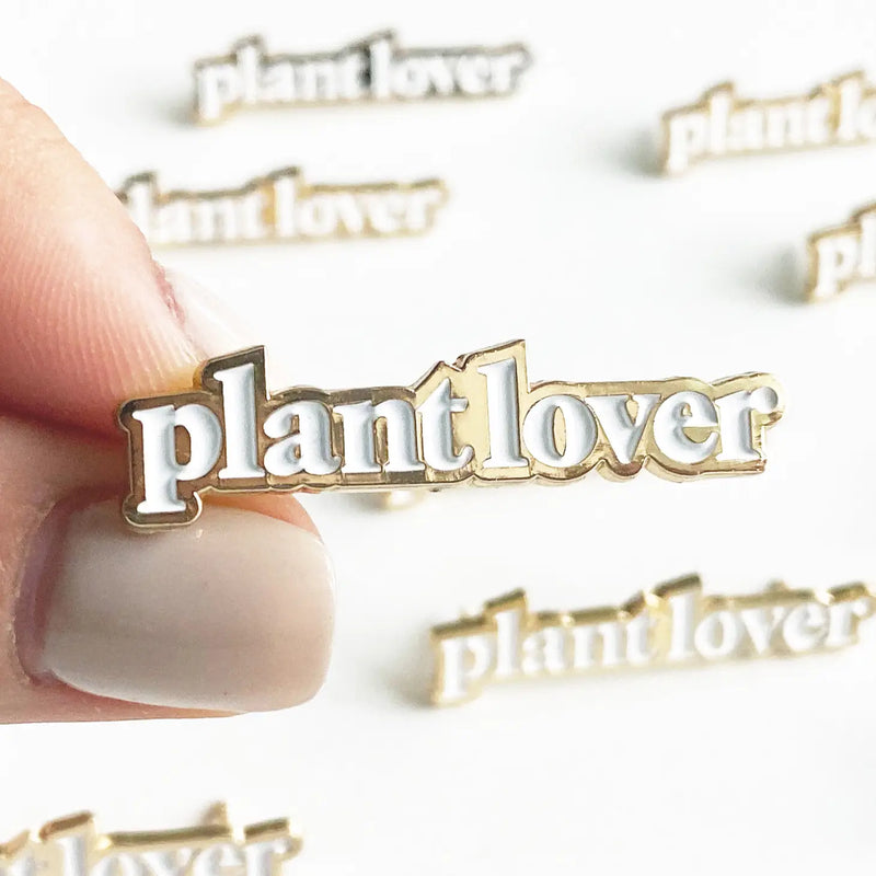 11 Styles of Lapel Pin Botanica