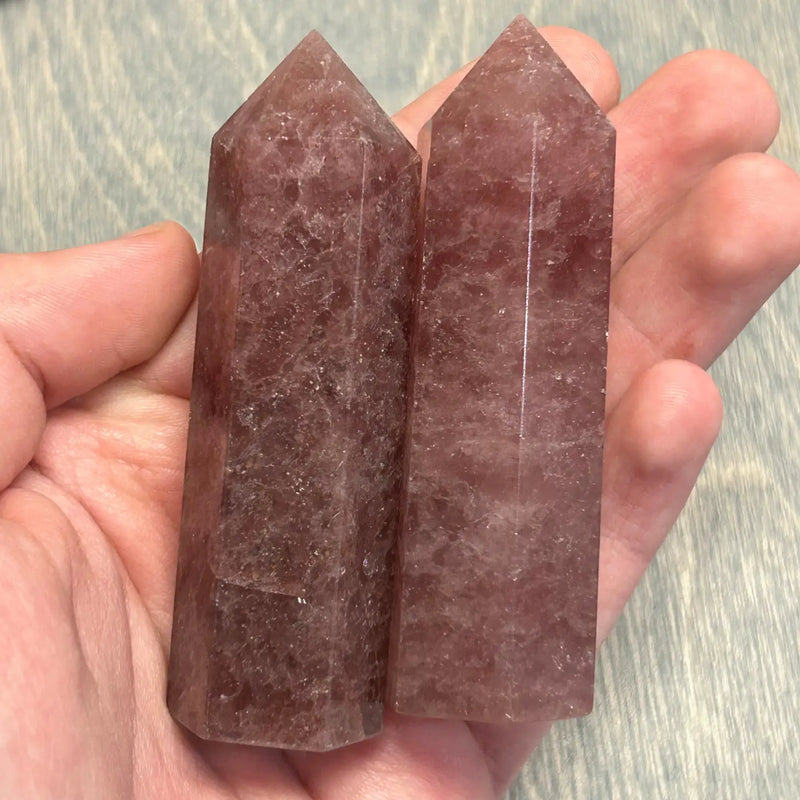 Obelisk Gemstone-Medium