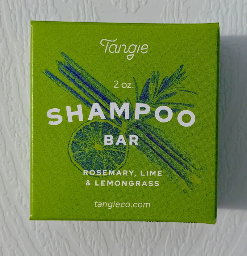 Packaged Conditioner and Shampoo - Organic