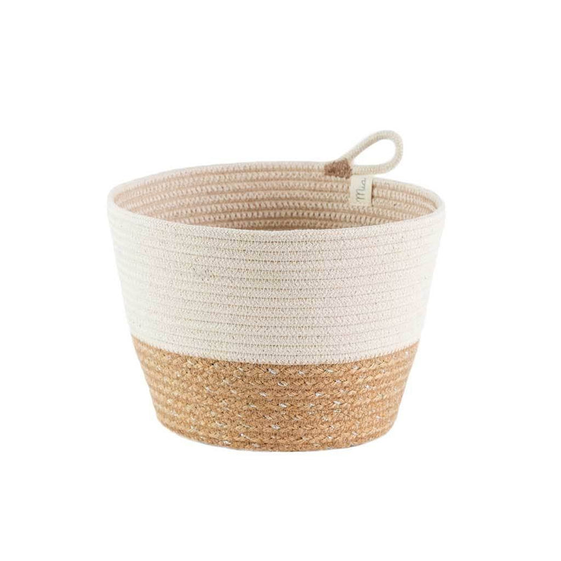 Planter - Jute Block