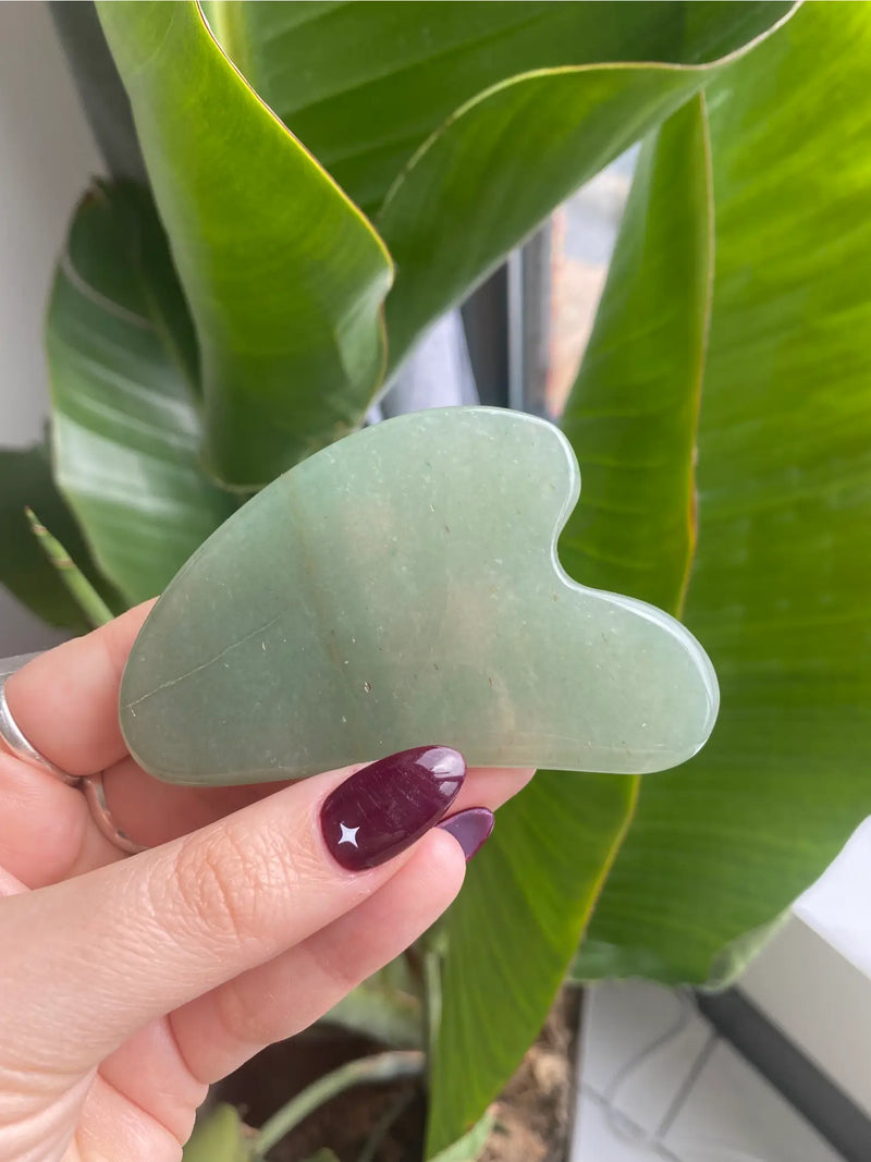 Natural Stone Gua Sha