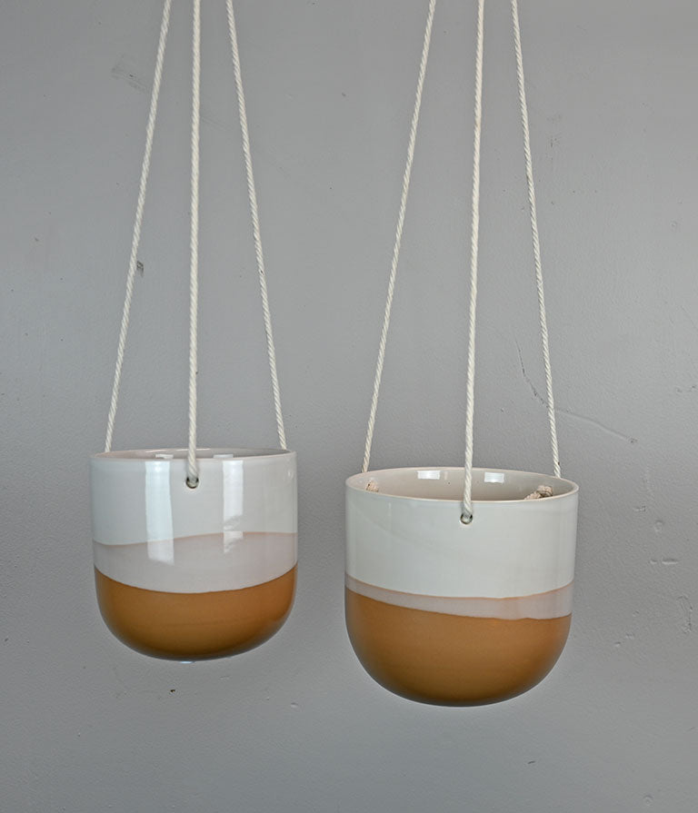 Ceramic Hanging Pot