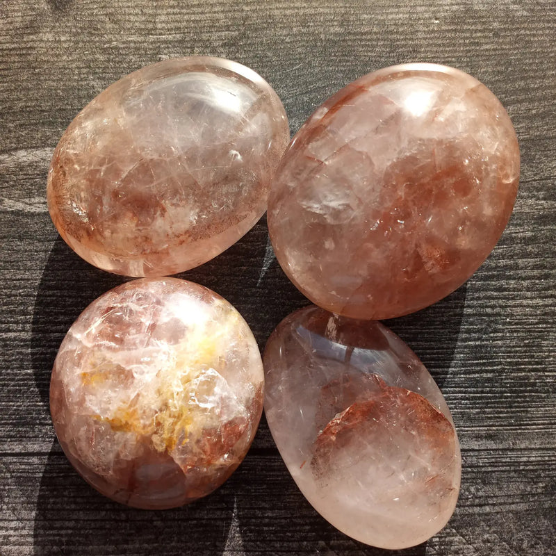 Palm Stones-Gemstone