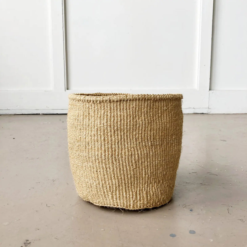 Storage Basket: Khaki