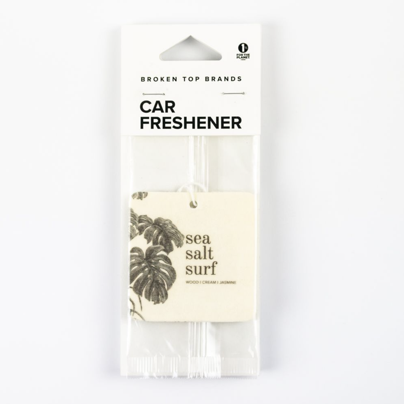 Broken Top Car Freshners