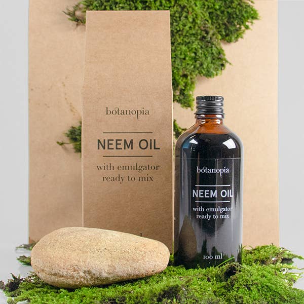 Neem Oil, ready to mix, 100ml