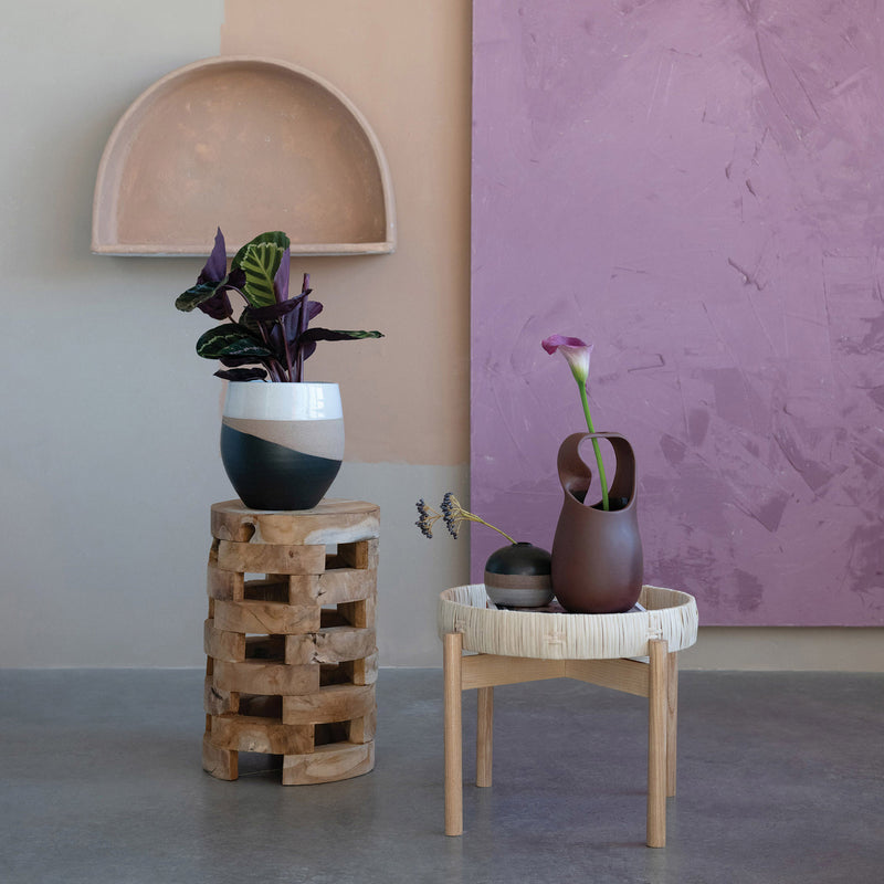 Planter | Hold 7” Plant