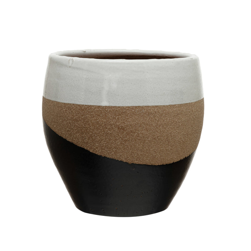 Planter | Hold 7” Plant