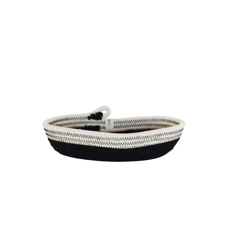 Petite Oval Basket - Safari