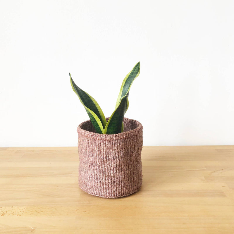 Sandstone Storage Basket