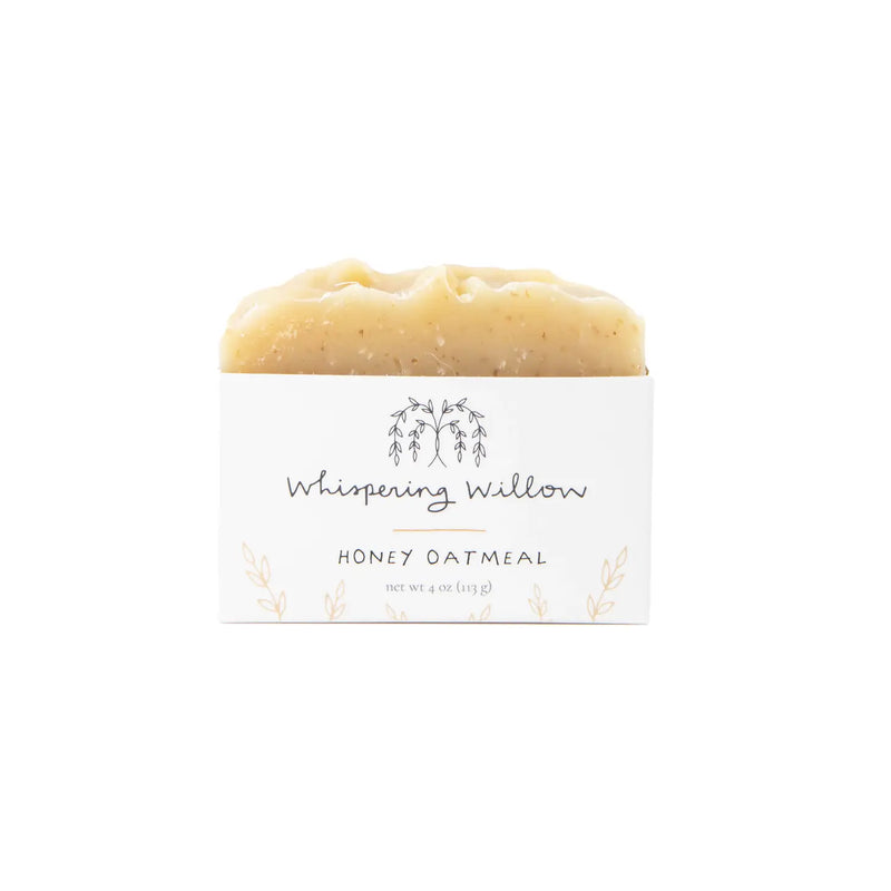 4 Organic Bar Soap