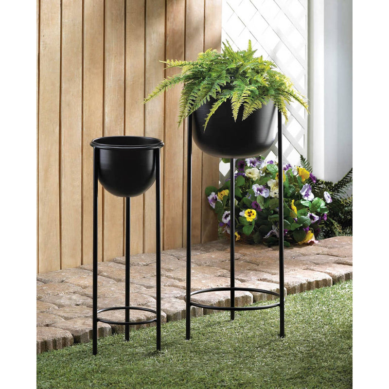 Bucket Plant Stand Set