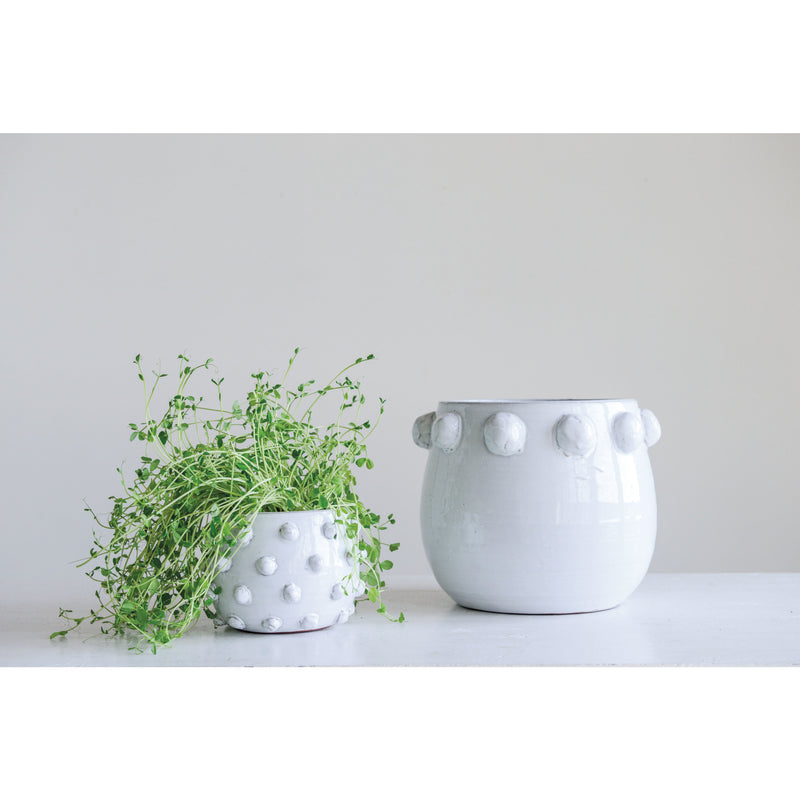 Planter | Holds 8” Plant