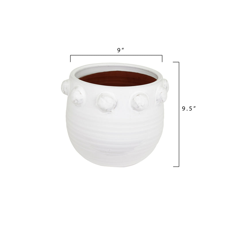 Planter | Holds 8” Plant