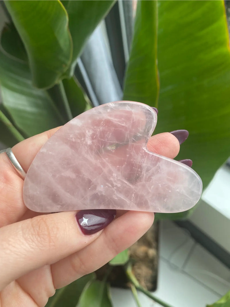 Natural Stone Gua Sha