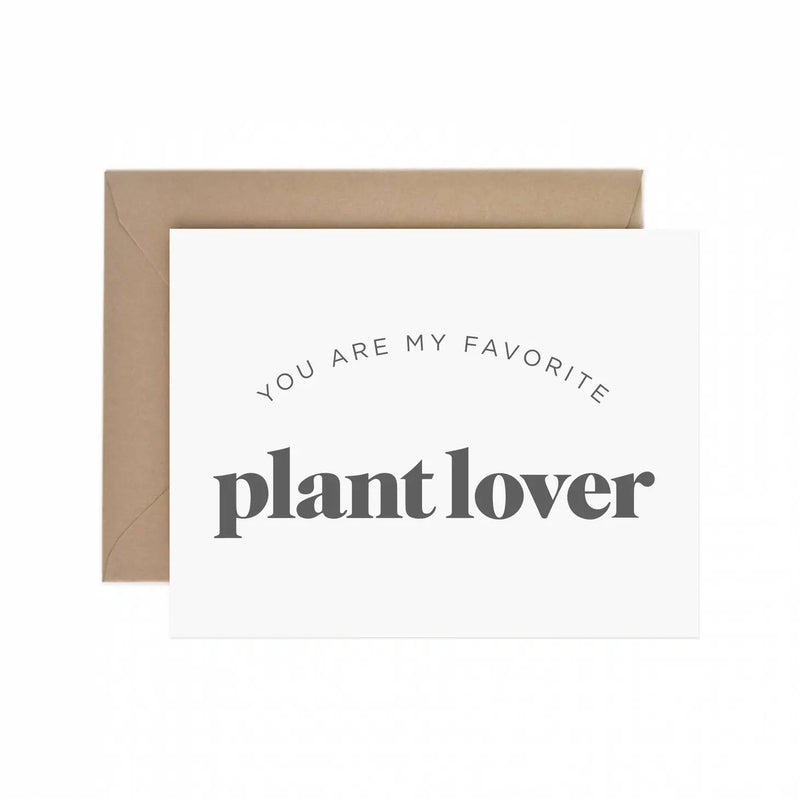 Varieties of Greeting Cards- Botanic Style