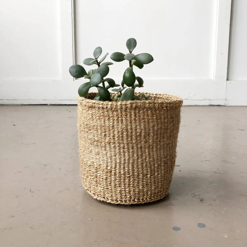 Storage Basket: Khaki