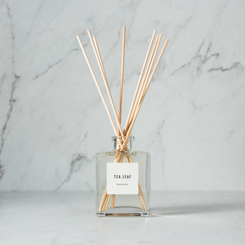 9 Fragrances Reed Diffuser of MAKANA