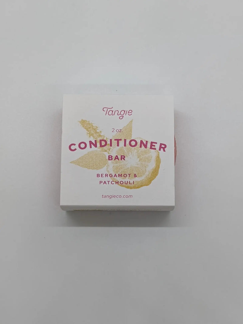 Packaged Conditioner and Shampoo - Organic